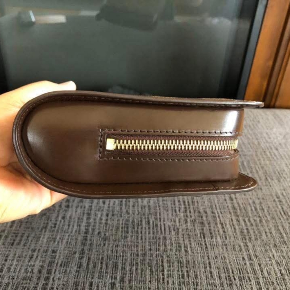 Damier Ebene Pochette Saint Louis Clutch - Picture 4 of 16